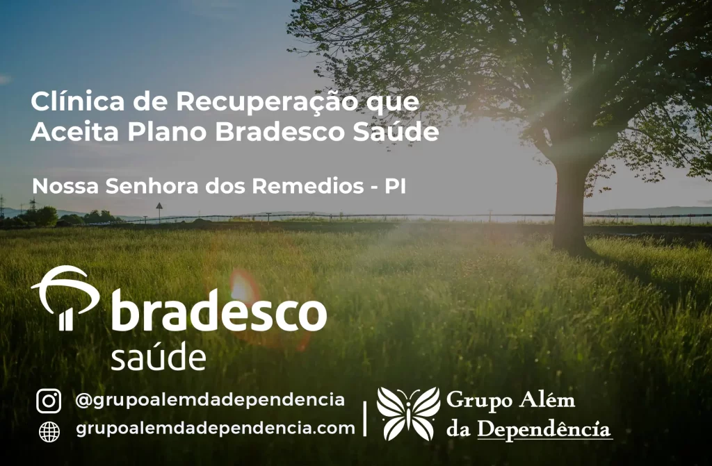 Clínica de Recuperação que Aceita Plano de Saúde Bradesco em Nossa Senhora dos Remédios -PI 1 Clínica de Recuperação que Aceita Bradesco Saúde em Nossa Senhora dos Remédios - PI
