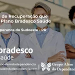 Clínica de Recuperação que Aceita Bradesco Saúde em Nova Esperança do Sudoeste - PR