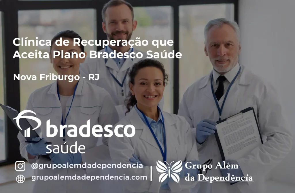 Clínica de Recuperação que Aceita Plano de Saúde Bradesco em Nova Friburgo -RJ 1 Clínica de Recuperação que Aceita Bradesco Saúde em Nova Friburgo - RJ