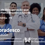Clínica de Recuperação que Aceita Bradesco Saúde em Nova Londrina - PR