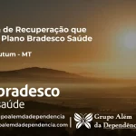 Clínica de Recuperação que Aceita Bradesco Saúde em Nova Mutum - MT
