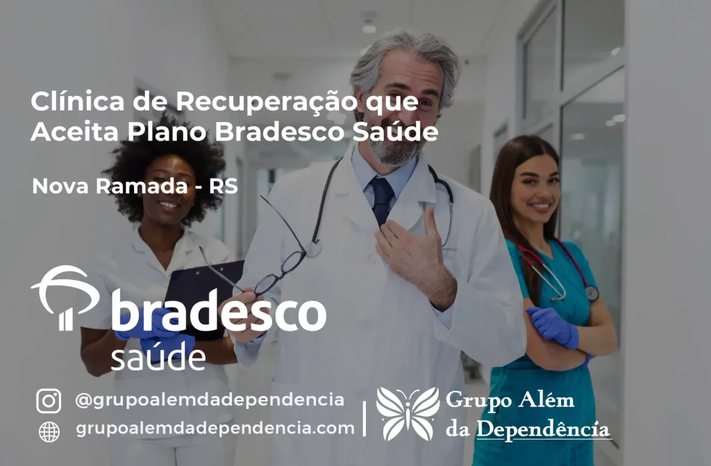 Clínica de Recuperação que Aceita Plano de Saúde Bradesco em Nova Ramada -RS 1 Clínica de Recuperação que Aceita Bradesco Saúde em Nova Ramada - RS