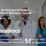 Clínica de Recuperação que Aceita Bradesco Saúde em Novo Cabrais - RS