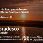 Clínica de Recuperação que Aceita Bradesco Saúde em Novo Horizonte - SP