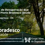 Clínica de Recuperação que Aceita Bradesco Saúde em Novo Progresso - PA