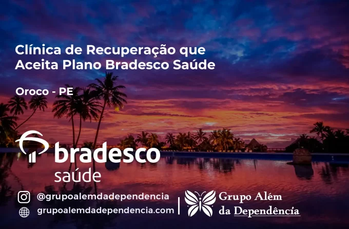 Clínica de Recuperação que Aceita Bradesco Saúde em Orocó - PE