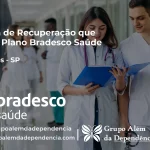 Clínica de Recuperação que Aceita Bradesco Saúde em Ourinhos - SP