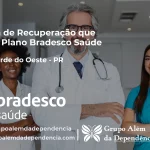 Clínica de Recuperação que Aceita Bradesco Saúde em Ouro Verde do Oeste - PR