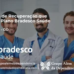 Clínica de Recuperação que Aceita Bradesco Saúde em Ouvidor - GO