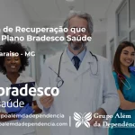 Clínica de Recuperação que Aceita Bradesco Saúde em Padre Paraíso - MG