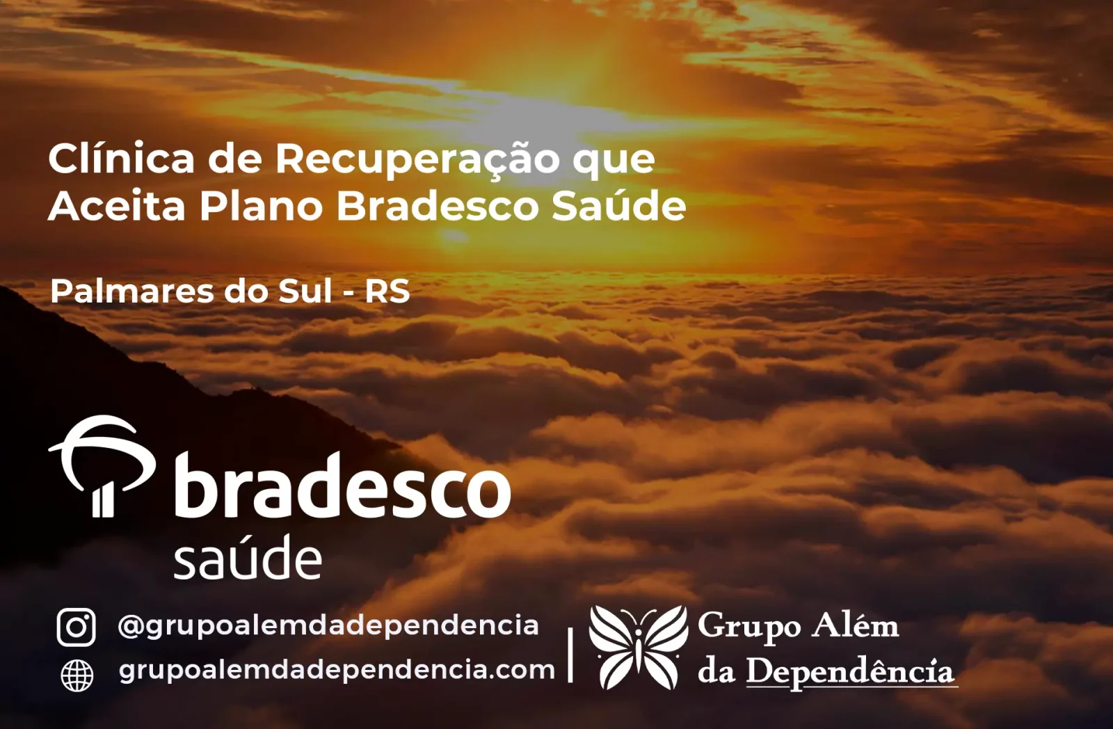 Clínica de Recuperação que Aceita Bradesco Saúde em Palmares do Sul - RS