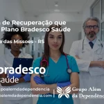 Clínica de Recuperação que Aceita Bradesco Saúde em Palmeira das Missões - RS