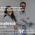 Clínica de Recuperação que Aceita Bradesco Saúde em Palmeira do Piauí - PI