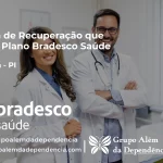 Clínica de Recuperação que Aceita Bradesco Saúde em Paquetá - PI