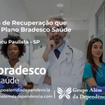 Clínica de Recuperação que Aceita Bradesco Saúde em Paraguaçu Paulista - SP