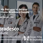 Clínica de Recuperação que Aceita Bradesco Saúde em Paraíso do Norte - PR