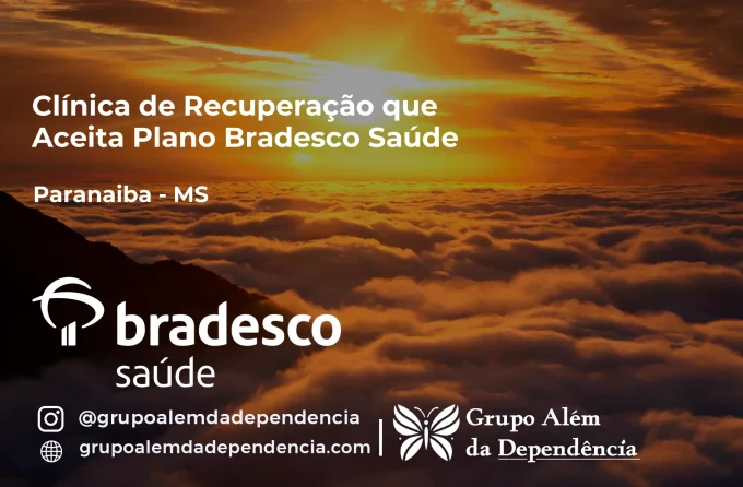Clínica de Recuperação que Aceita Bradesco Saúde em Paranaíba - MS