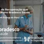 Clínica de Recuperação que Aceita Bradesco Saúde em Passagem Franca do Piauí - PI