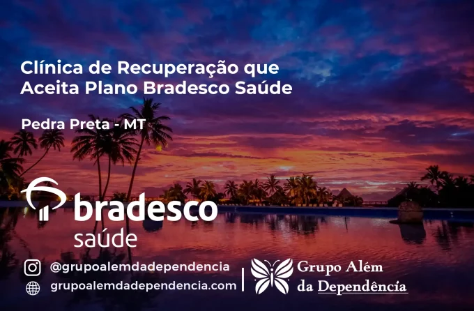 Clínica de Recuperação que Aceita Bradesco Saúde em Pedra Preta - MT
