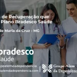 Clínica de Recuperação que Aceita Bradesco Saúde em Pedras de Maria da Cruz - MG