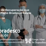 Clínica de Recuperação que Aceita Bradesco Saúde em Piedade - SP