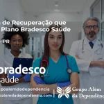 Clínica de Recuperação que Aceita Bradesco Saúde em Pinhais - PR