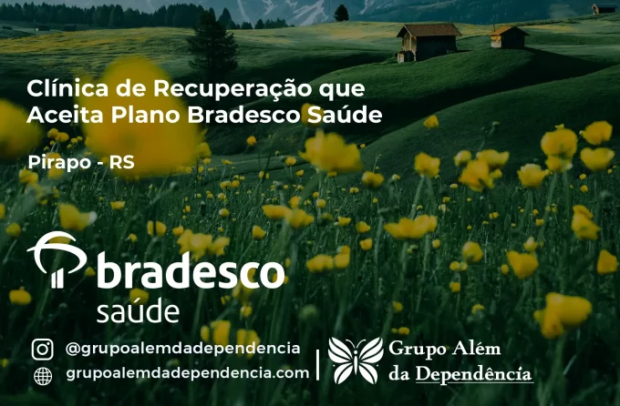 Clínica de Recuperação que Aceita Bradesco Saúde em Pirapó - RS