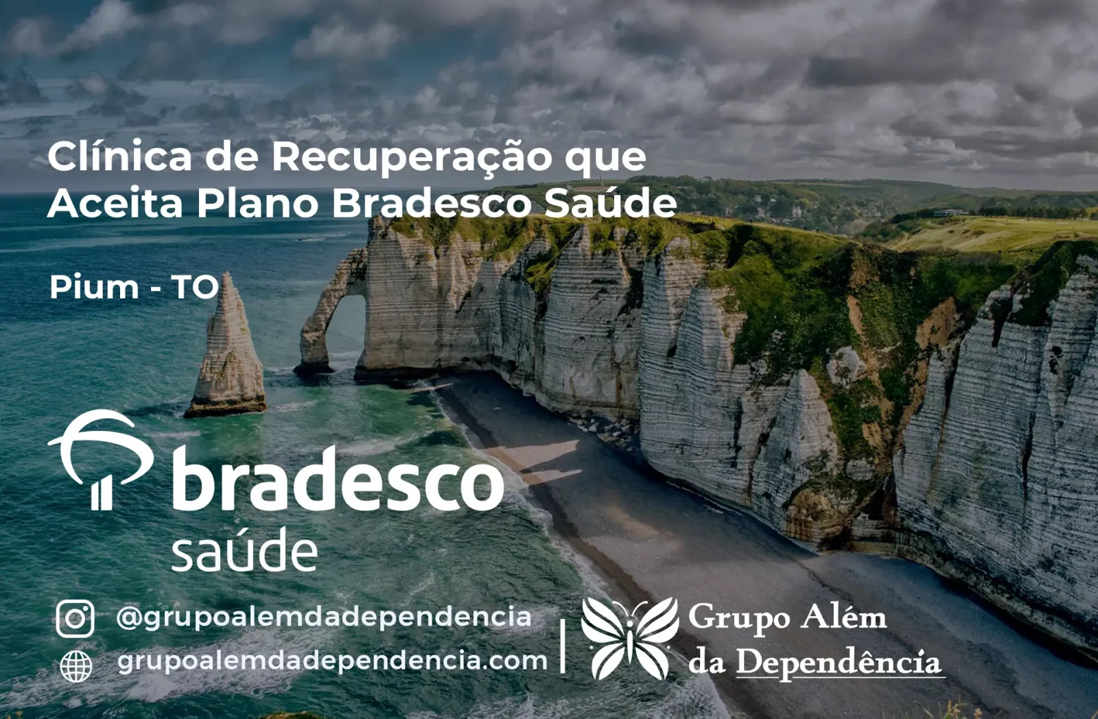 Clínica de Recuperação que Aceita Bradesco Saúde em Pium - TO