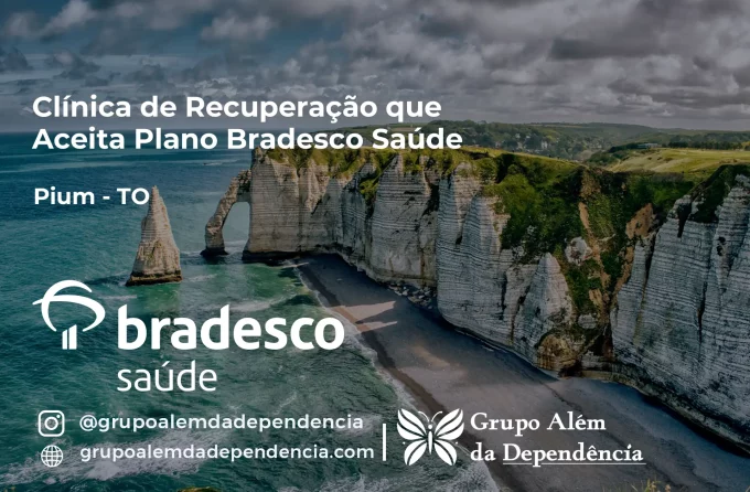 Clínica de Recuperação que Aceita Bradesco Saúde em Pium - TO
