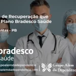 Clínica de Recuperação que Aceita Bradesco Saúde em Poço Dantas - PB