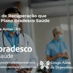 Clínica de Recuperação que Aceita Bradesco Saúde em Poço das Antas - RS