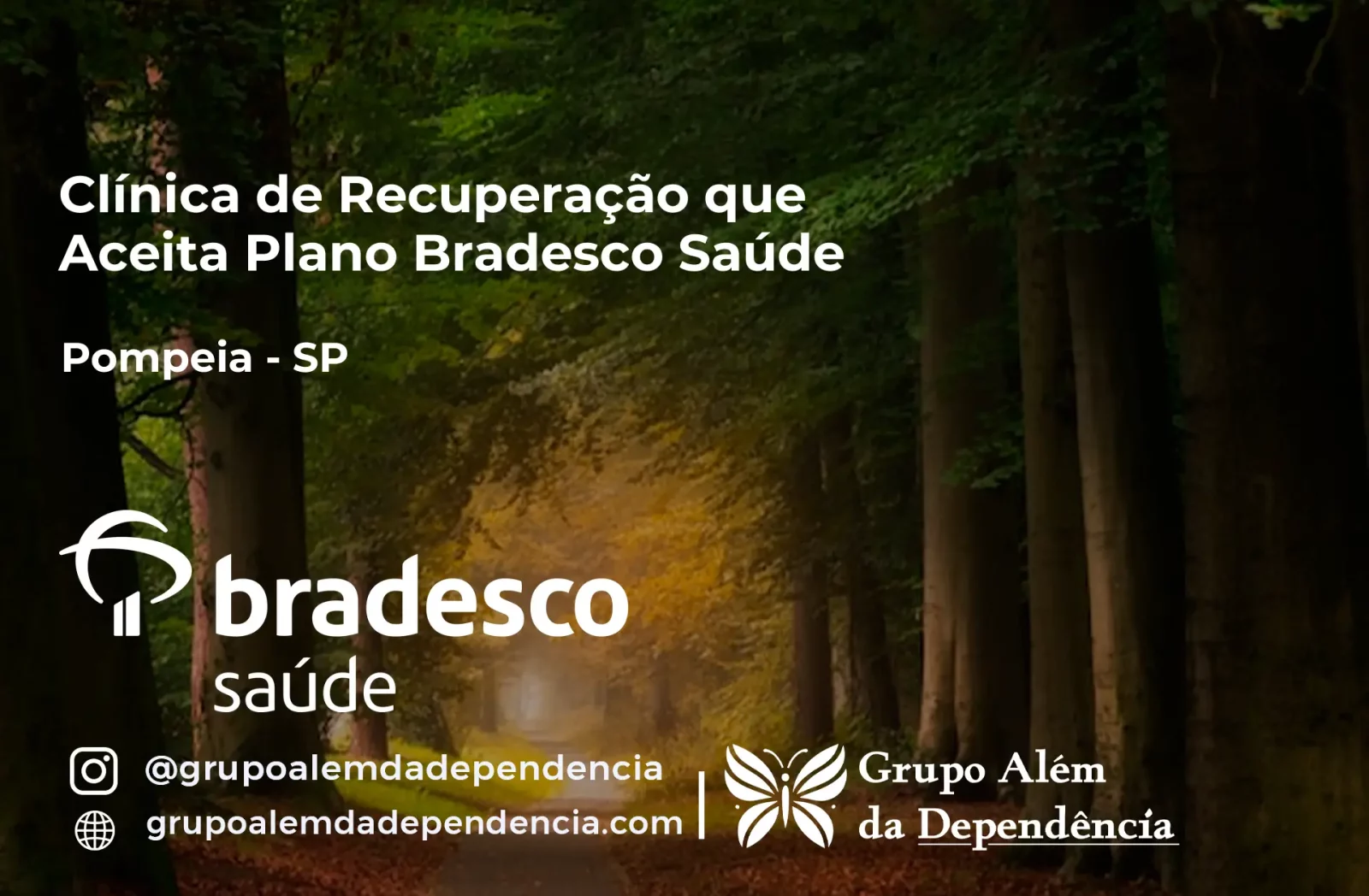 Clínica de Recuperação que Aceita Bradesco Saúde em Pompéia - SP