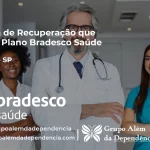 Clínica de Recuperação que Aceita Bradesco Saúde em Pongaí - SP