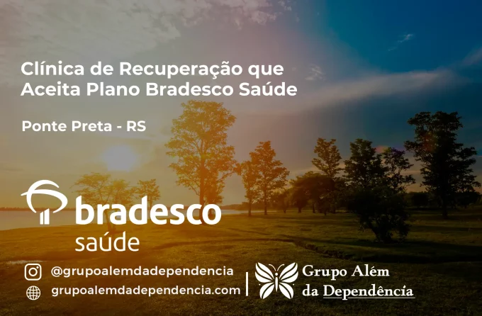 Clínica de Recuperação que Aceita Bradesco Saúde em Ponte Preta - RS