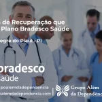 Clínica de Recuperação que Aceita Bradesco Saúde em Porto Alegre do Piauí - PI