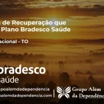 Clínica de Recuperação que Aceita Bradesco Saúde em Porto Nacional - TO