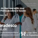 Clínica de Recuperação que Aceita Bradesco Saúde em Porto União - SC