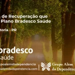 Clínica de Recuperação que Aceita Bradesco Saúde em Porto Vitória - PR