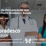 Clínica de Recuperação que Aceita Bradesco Saúde em Pouso Alto - MG