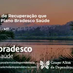 Clínica de Recuperação que Aceita Bradesco Saúde em Poxoréu - MT