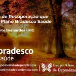 Clínica de Recuperação que Aceita Bradesco Saúde em Presidente Bernardes - MG
