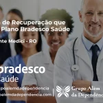 Clínica de Recuperação que Aceita Bradesco Saúde em Presidente Médici - RO