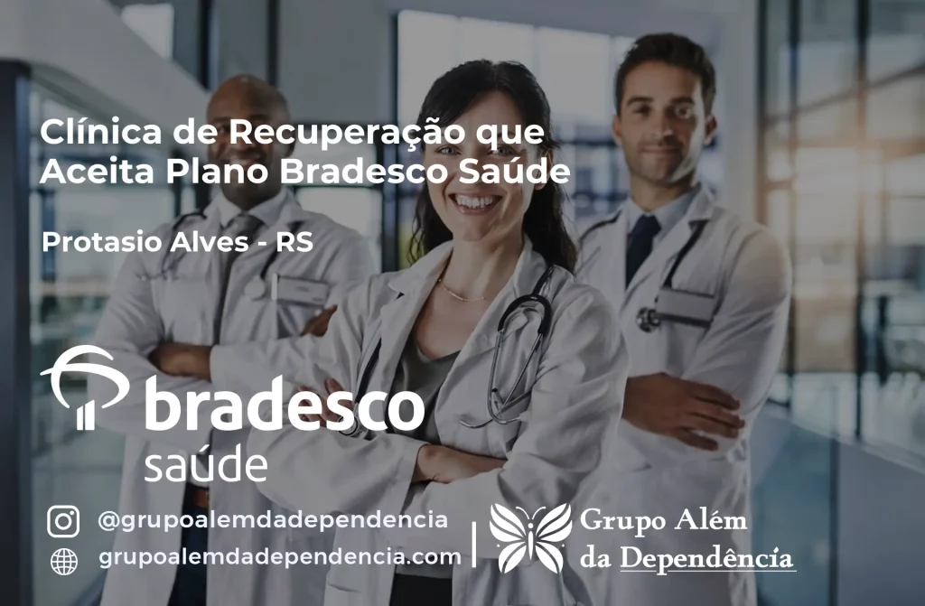 Clínica de Recuperação que Aceita Plano de Saúde Bradesco em Protásio Alves -RS 1 Clínica de Recuperação que Aceita Bradesco Saúde em Protásio Alves - RS