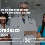 Clínica de Recuperação que Aceita Bradesco Saúde em Quatro Barras - PR
