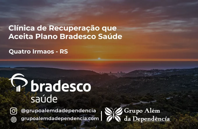 Clínica de Recuperação que Aceita Bradesco Saúde em Quatro Irmãos - RS