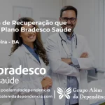 Clínica de Recuperação que Aceita Bradesco Saúde em Quixabeira - BA