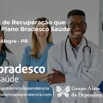 Clínica de Recuperação que Aceita Bradesco Saúde em Rancho Alegre - PR