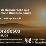 Clínica de Recuperação que Aceita Bradesco Saúde em Redenção do Gurguéia - PI