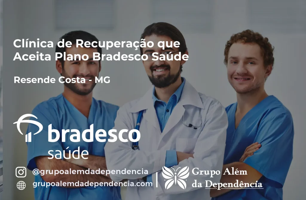 Clínica de Recuperação que Aceita Plano de Saúde Bradesco em Resende Costa -MG 1 Clínica de Recuperação que Aceita Bradesco Saúde em Resende Costa - MG