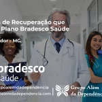 Clínica de Recuperação que Aceita Bradesco Saúde em Resplendor - MG